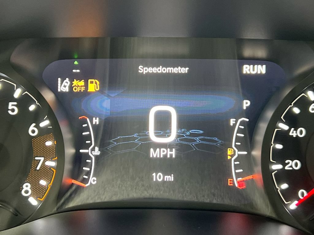 New 2026 Jeep Compass Latitude AWD/4WD image 13