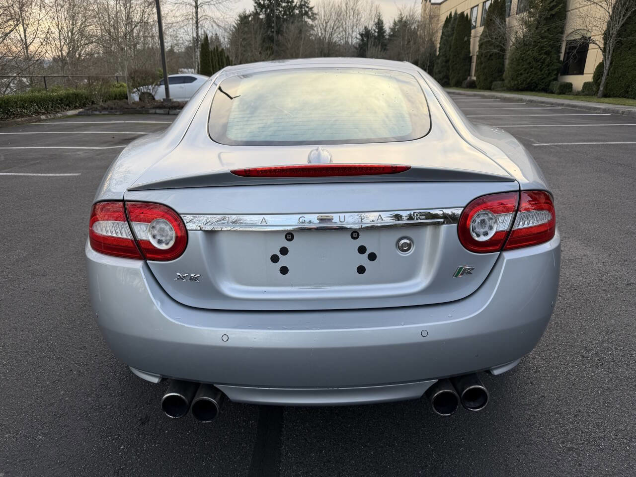 Used 2011 Jaguar XKR R image 6