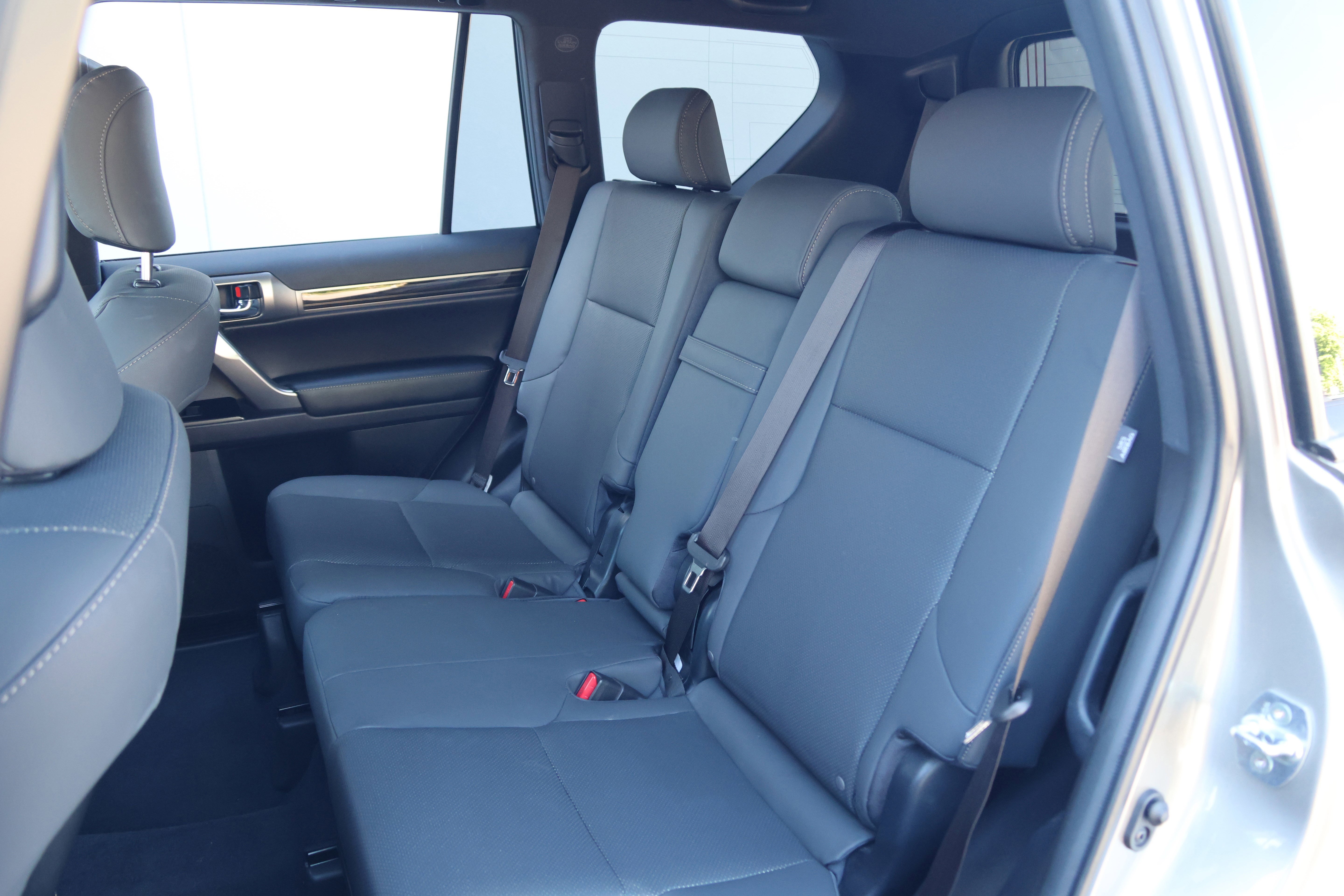 Certified 2023 Lexus GX 460 Premium w/ Premium Package image 36