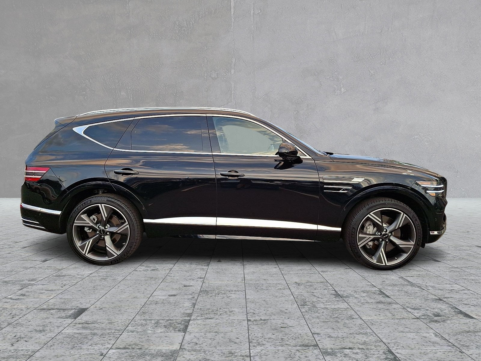 Certified 2025 Genesis GV80 3.5T Prestige AWD/4WD image 7