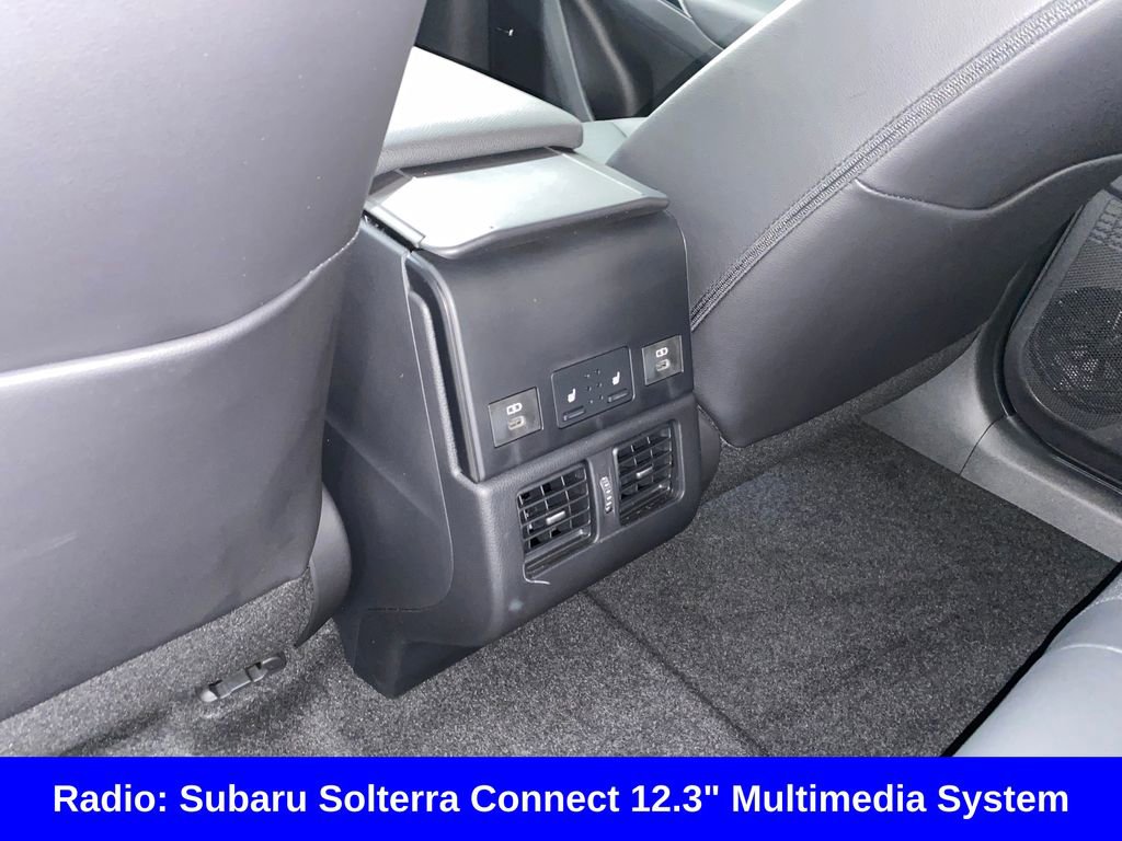 Certified 2023 Subaru Solterra AWD image 16