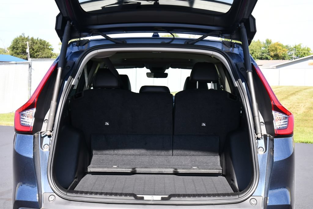 Certified 2024 Honda CR-V EX-L image 31