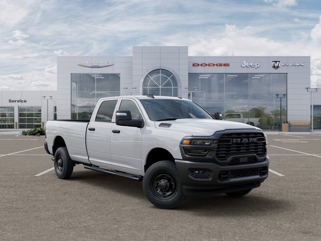 New 2026 RAM 2500 Tradesman AWD/4WD image 5