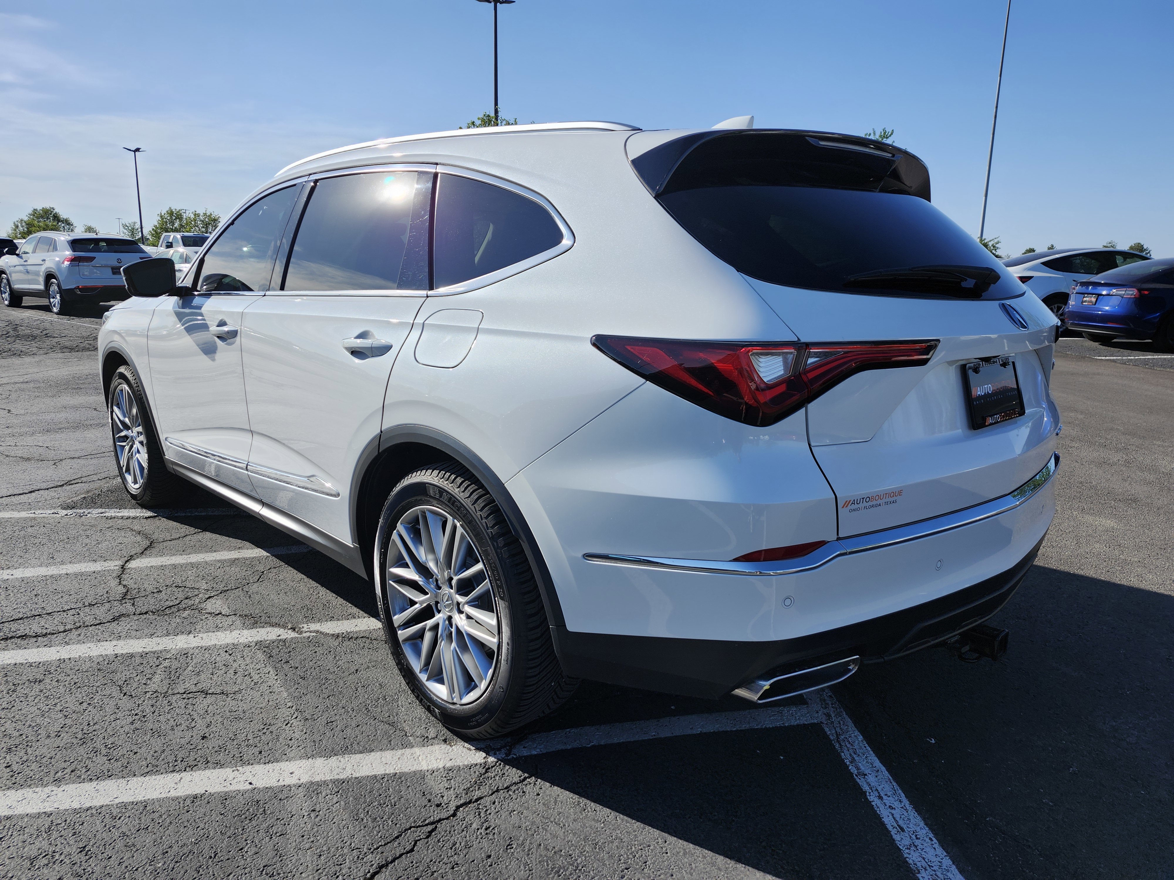 Used 2023 Acura MDX SH-AWD w/ Advance Package image 20