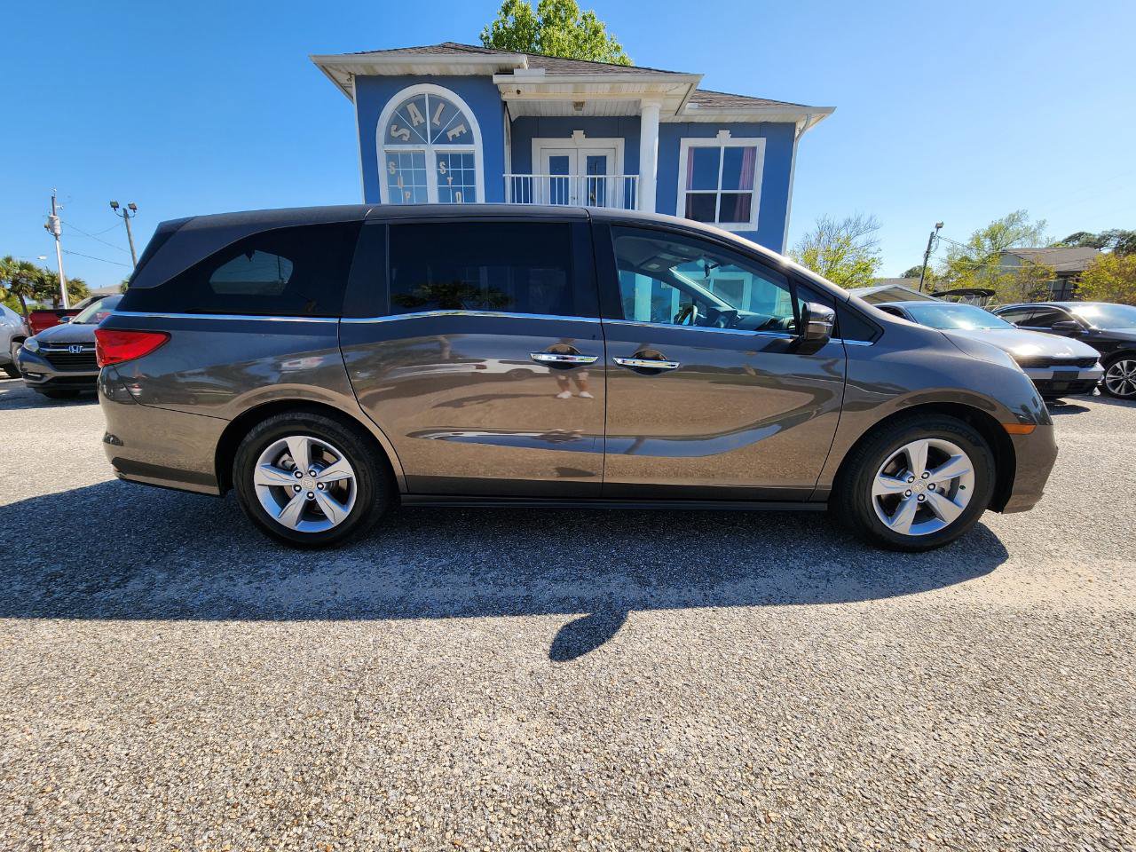 Used 2020 Honda Odyssey EX image 5