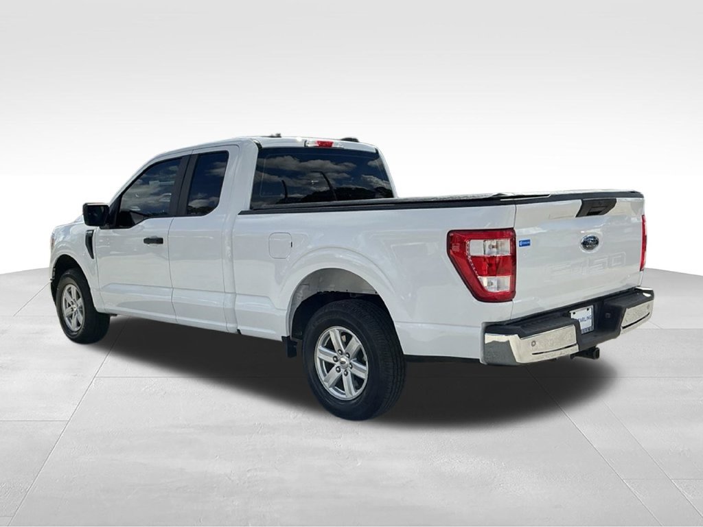 Certified 2022 Ford F150 XL w/ Equipment Group 101A High RWD image 6