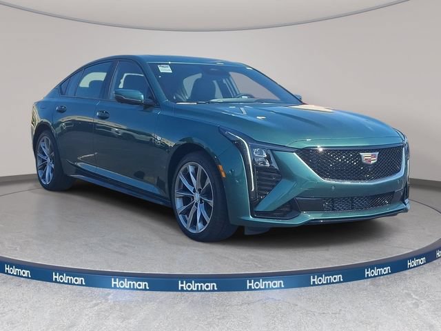 New 2026 Cadillac CT5 Sport AWD/4WD image 2