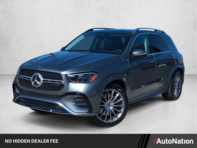 Certified 2025 Mercedes-Benz GLE 350 4MATIC video 1