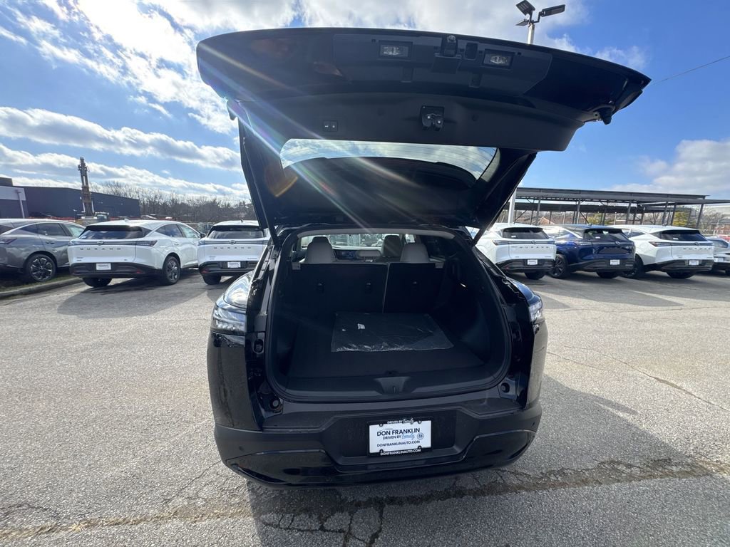 New 2026 Nissan Murano SV image 22