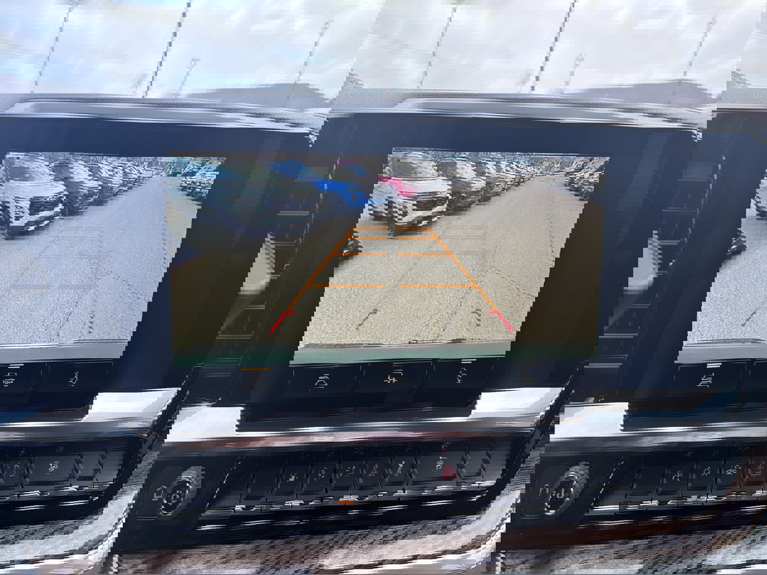 New 2026 Chevrolet Silverado 1500 LT image 21