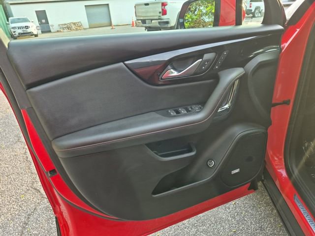 Certified 2022 Chevrolet Blazer RS w/ Enhanced Convenience Package AWD/4WD image 11