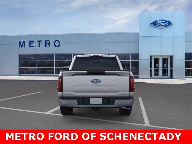 New 2025 Ford F150 XL w/ Equipment Group 104A Hybrid image 6