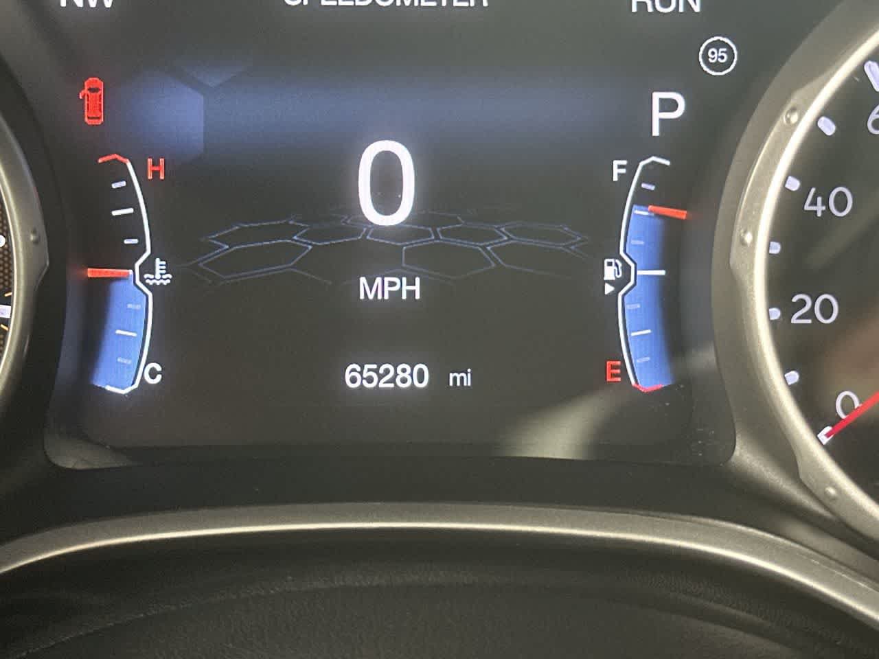Used 2020 Jeep Compass Limited AWD/4WD image 15