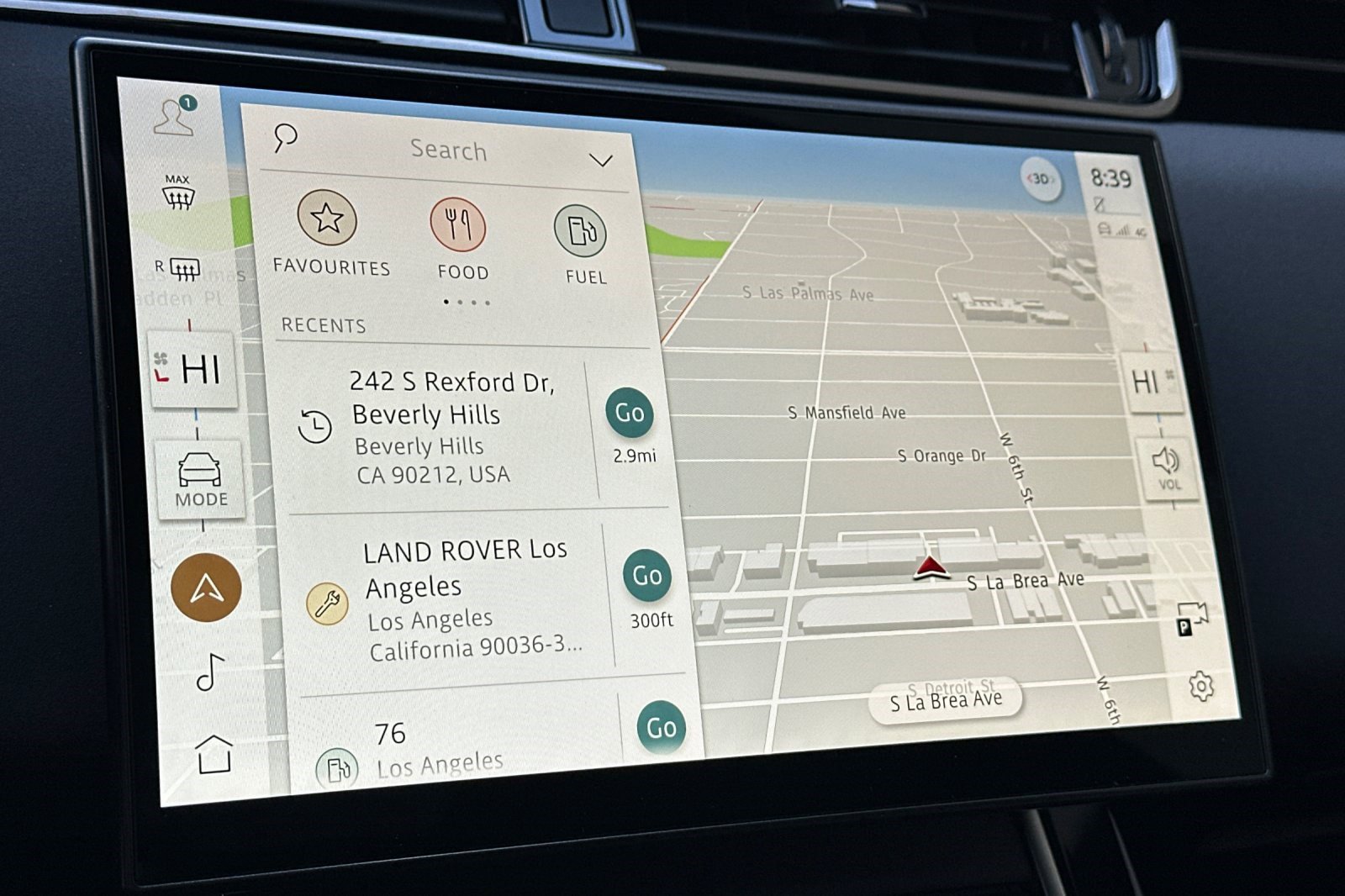 Certified 2024 Land Rover Range Rover Evoque Dynamic SE image 21