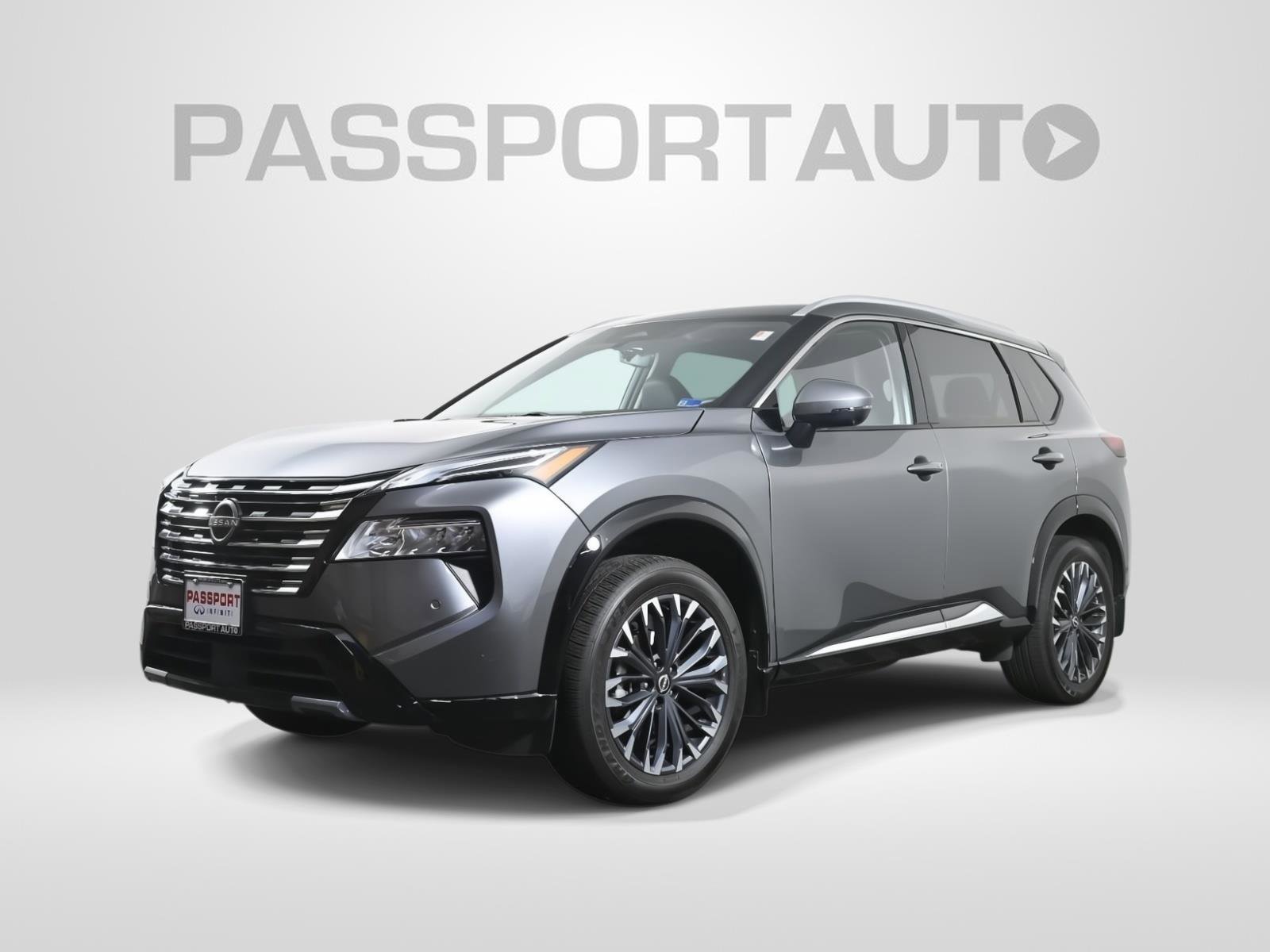 Used 2024 Nissan Rogue Platinum