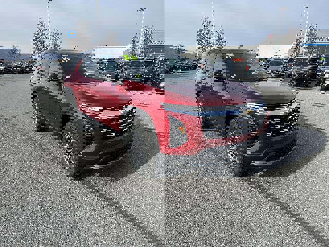 New 2026 Chevrolet Equinox LT w/ Convenience Package II