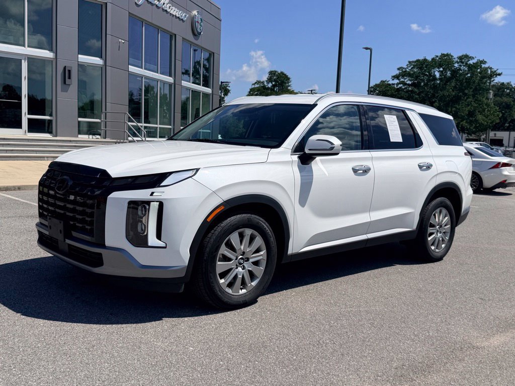 Used 2025 Hyundai Palisade SEL AWD/4WD image 1