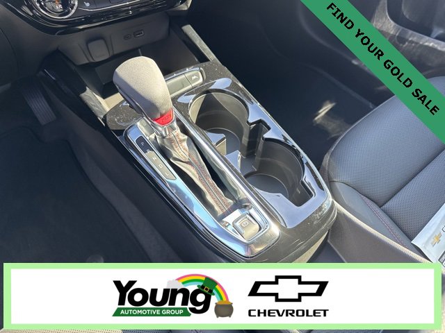 New 2026 Chevrolet Trax RS w/ Driver Confidence Package image 20