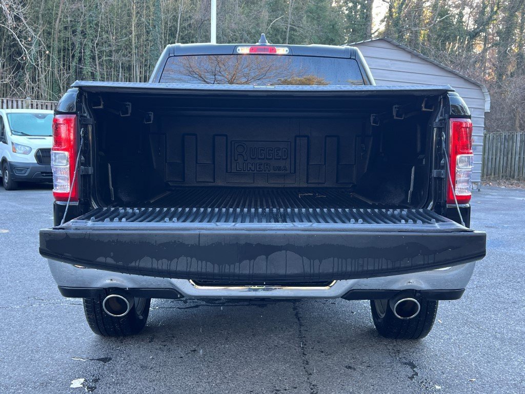 Used 2021 RAM 1500 Big Horn image 13