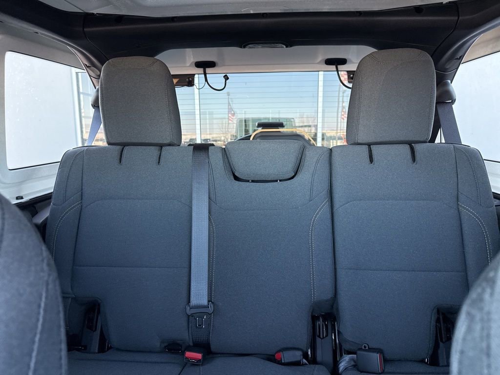 New 2024 Jeep Wrangler Sport S image 36