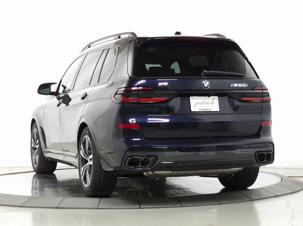 New 2026 BMW X7 M60i image 5