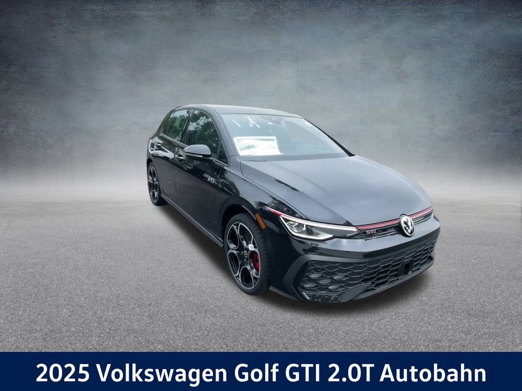 New 2025 Volkswagen GTI Autobahn video 3