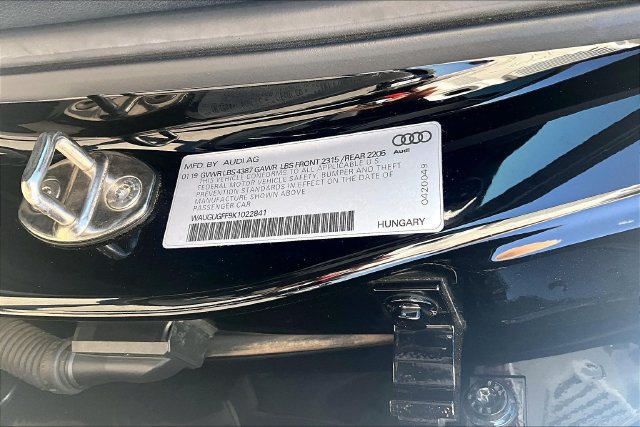 Used 2019 Audi A3 2.0T Premium Plus FWD image 34