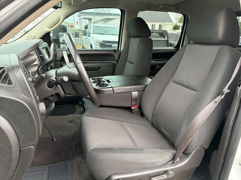 Used 2014 Chevrolet Silverado 2500 LT w/ Texas Edition image 31