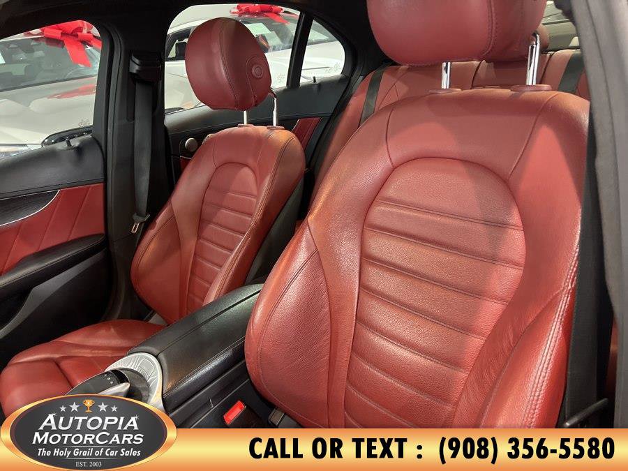 Used 2016 Mercedes-Benz C 450 AMG image 11
