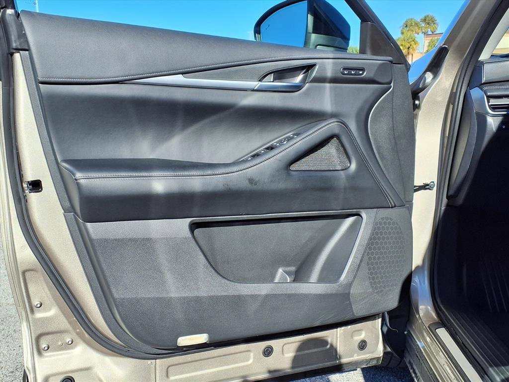 Used 2024 INFINITI QX60 Luxe image 26