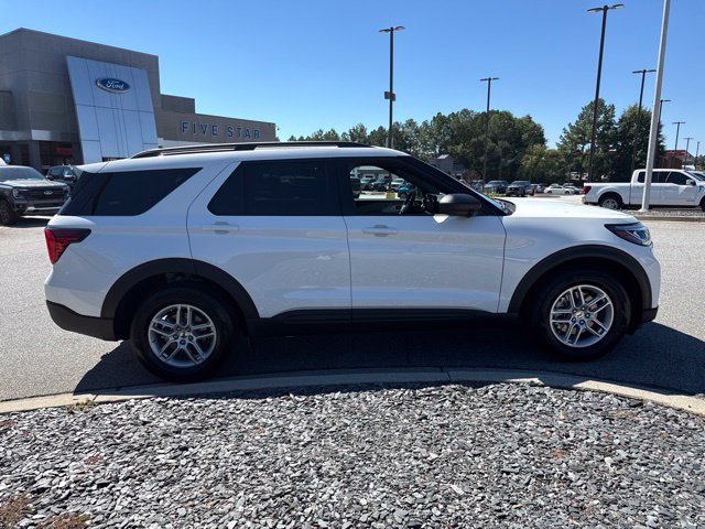 New 2027 Ford Explorer Active w/ Active Comfort Package RWD image 12