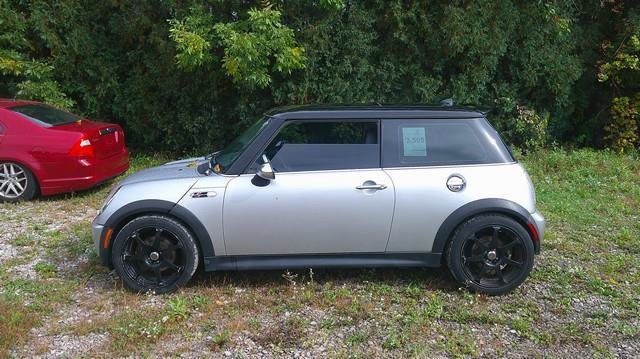 Used 2006 MINI Cooper S FWD image 1