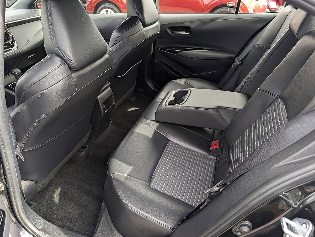 Used 2020 Toyota Corolla XSE w/ Body Protection Package FWD image 21