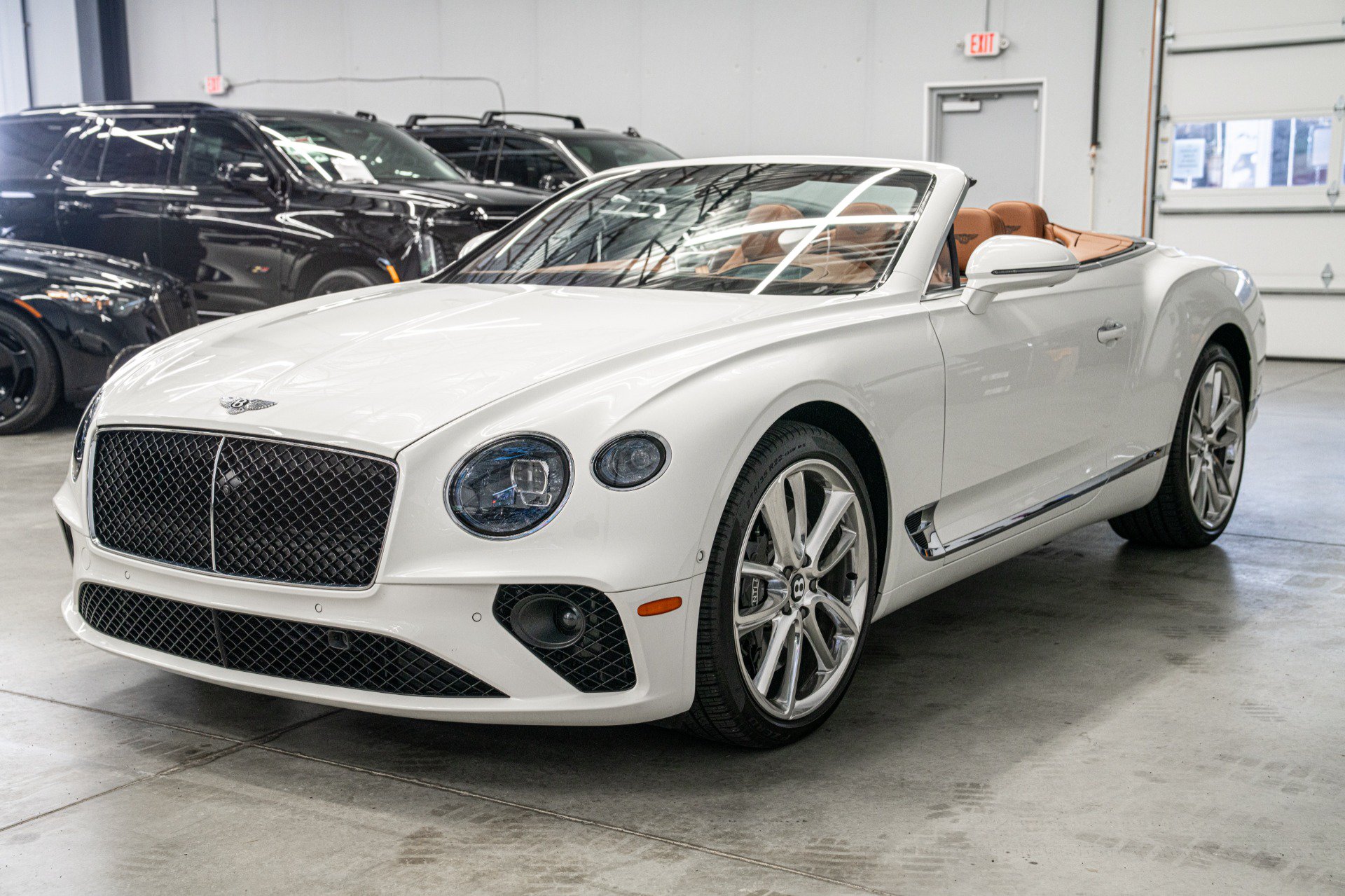 Used 2024 Bentley Continental GT Mulliner AWD/4WD image 6