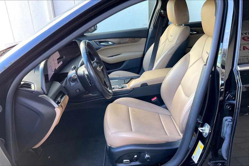 Used 2025 Cadillac CT5 Premium Luxury w/ Sun And Sound Package image 3