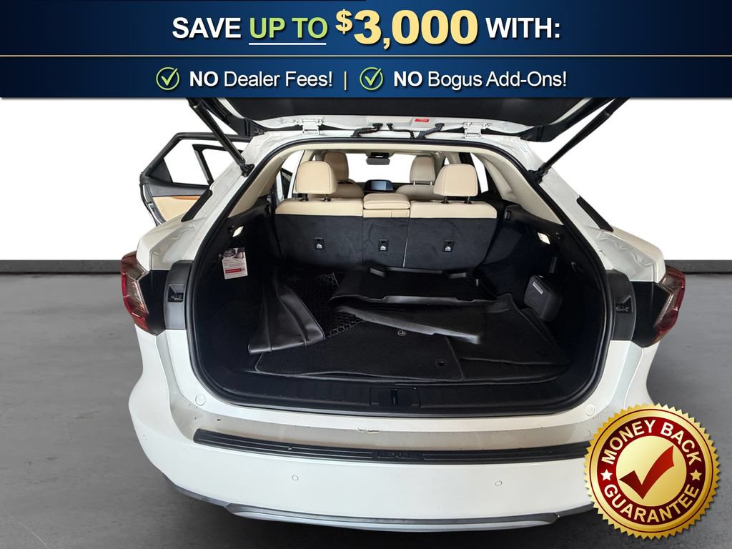 Used 2022 Lexus RX 350 FWD w/ Premium Package image 21