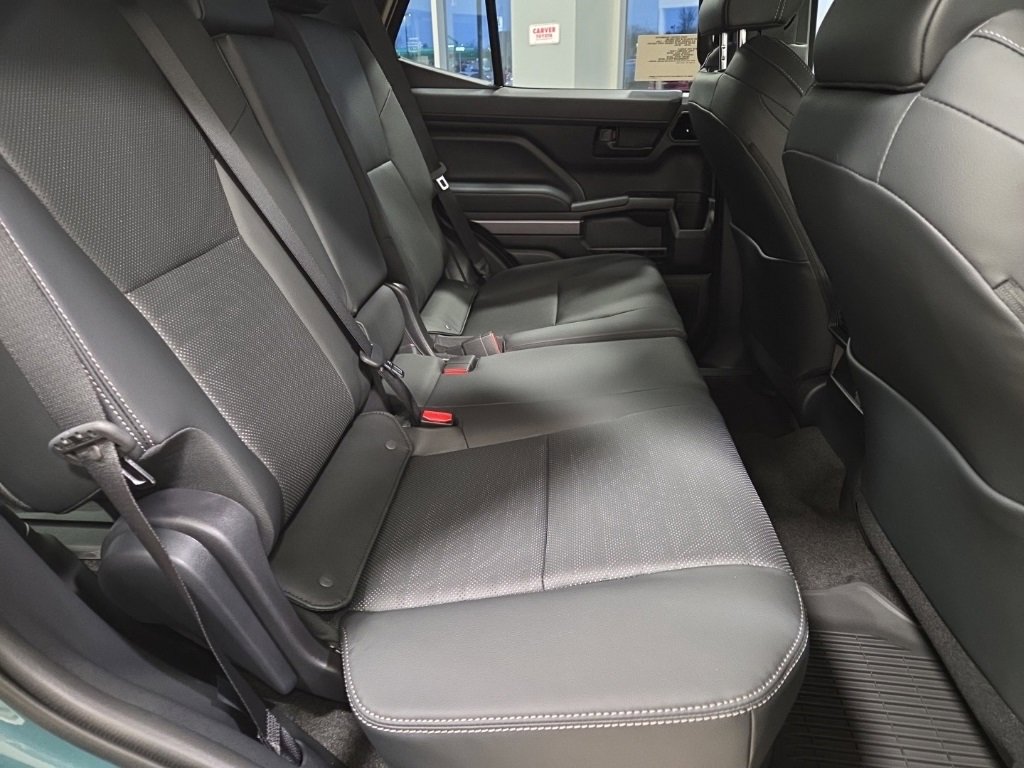 New 2025 Toyota 4Runner TRD Off-Road Premium image 16
