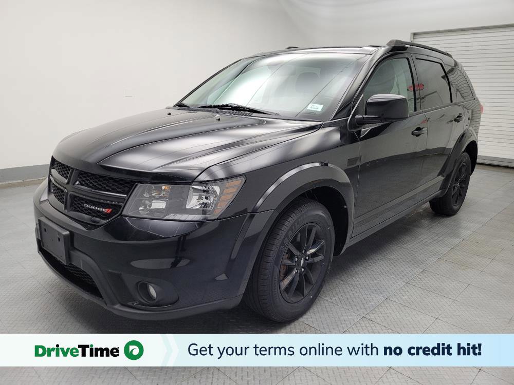 Used 2019 Dodge Journey SE w/ Connectivity Group