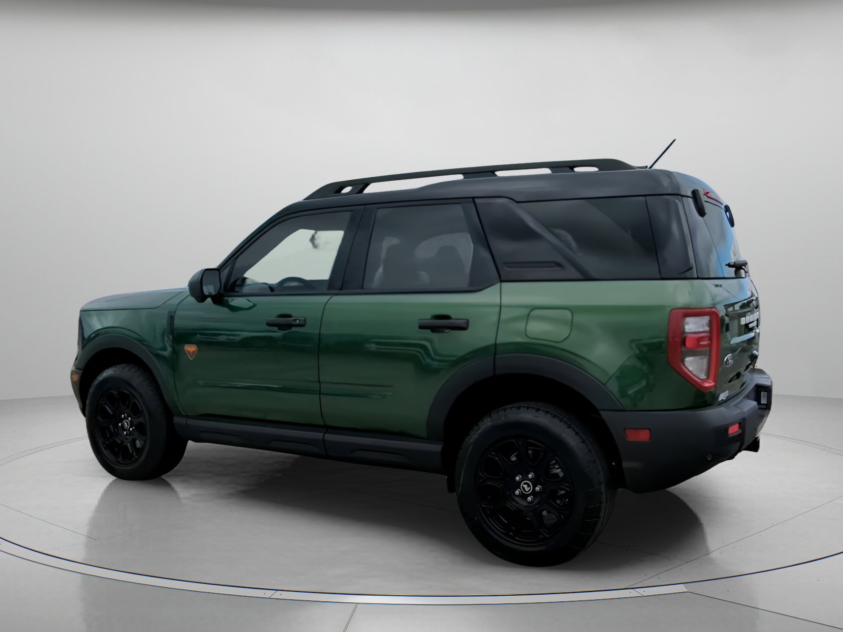 New 2025 Ford Bronco Sport Badlands w/ Badlands Tech Package image 18