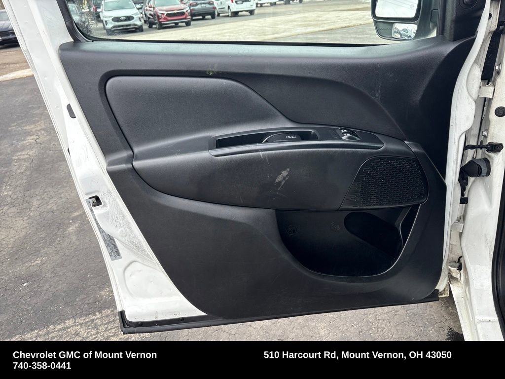 Used 2020 RAM ProMaster City Tradesman SLT image 12