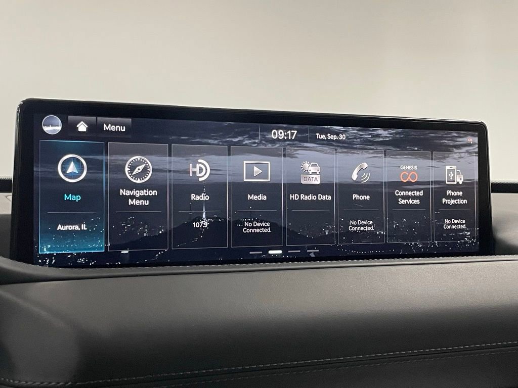 Used 2024 Genesis GV80 3.5T w/ Prestige Package image 18