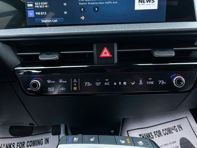 Used 2022 Kia EV6 Wind image 25
