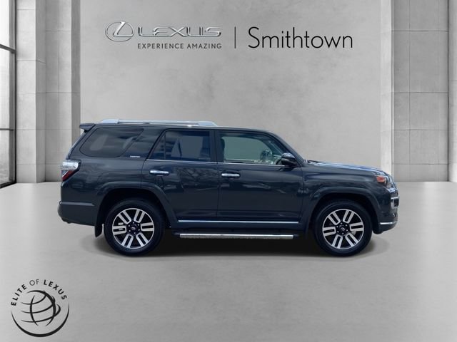 Used 2024 Toyota 4Runner Limited image 4