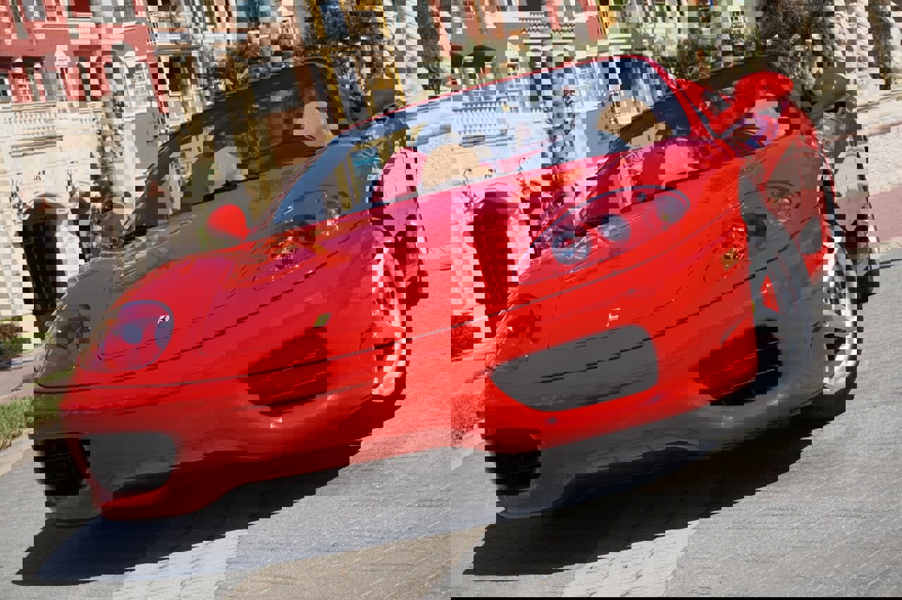 Used 2001 Ferrari 360 Spider image 62