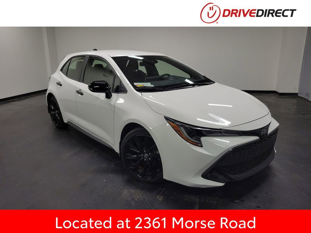 Used 2021 Toyota Corolla SE