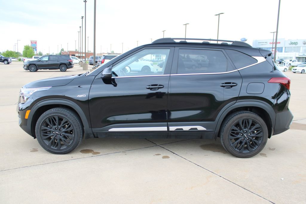 Used 2023 Kia Seltos Nightfall Edition AWD/4WD image 18