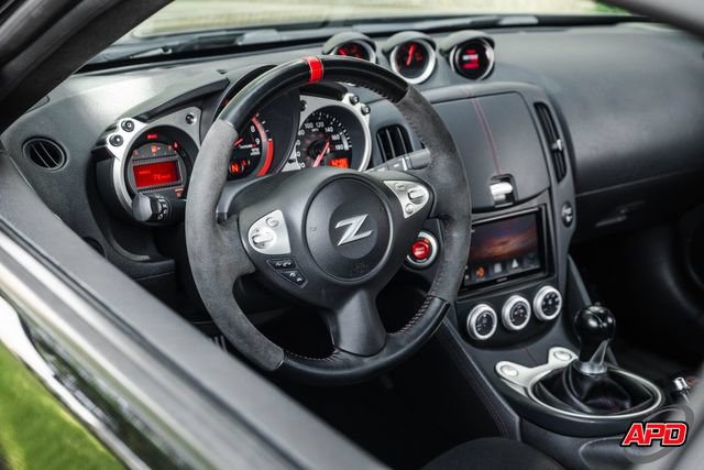Used 2014 Nissan 370Z NISMO w/ Bose Package RWD image 9