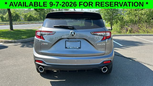 Used 2026 Acura RDX w/ Advance Package AWD/4WD image 5