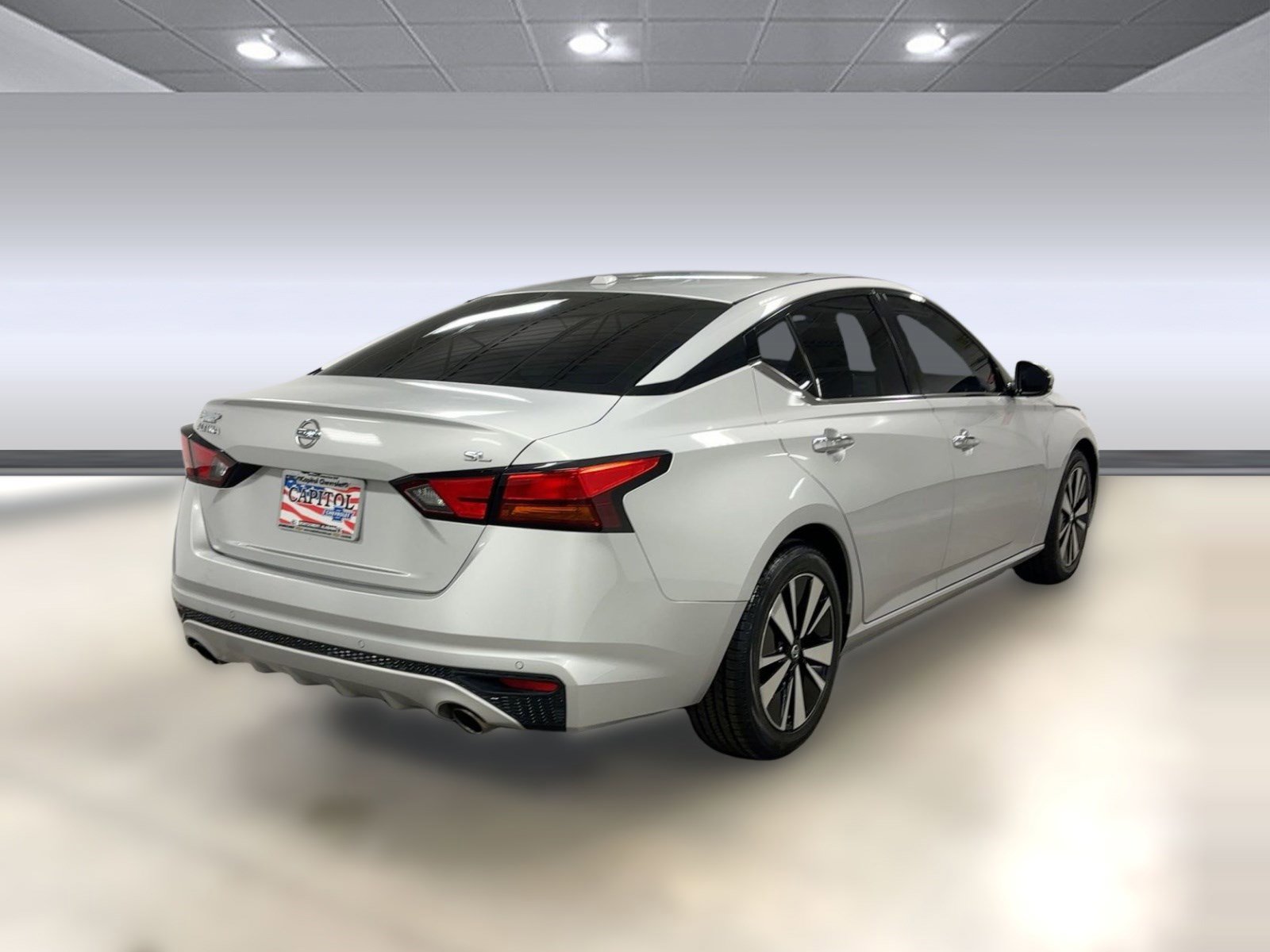 Used 2019 Nissan Altima 2.5 SL image 9
