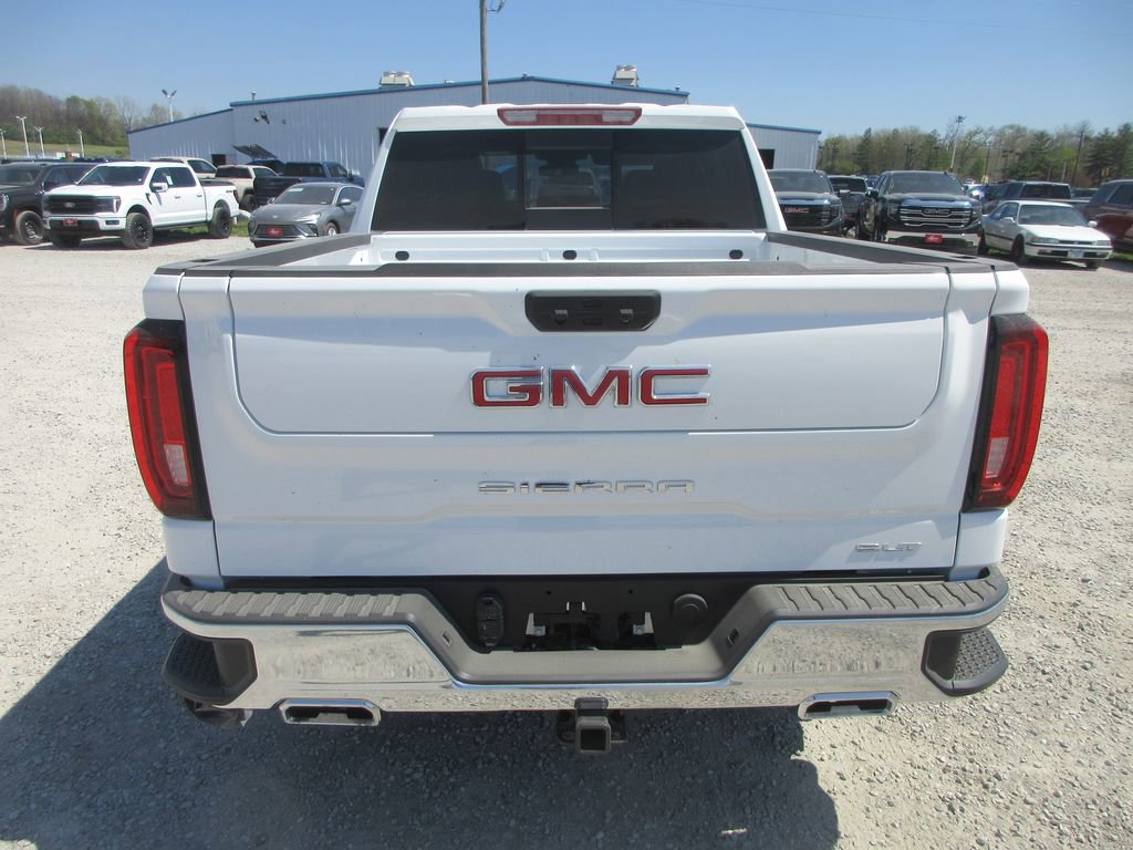 New 2026 GMC Sierra 1500 SLT w/ SLT Convenience Package AWD/4WD image 5